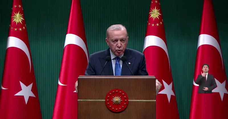 🔴 Erdoğan: CHP içerisindeki gerilimler bizi ilgilendirmez