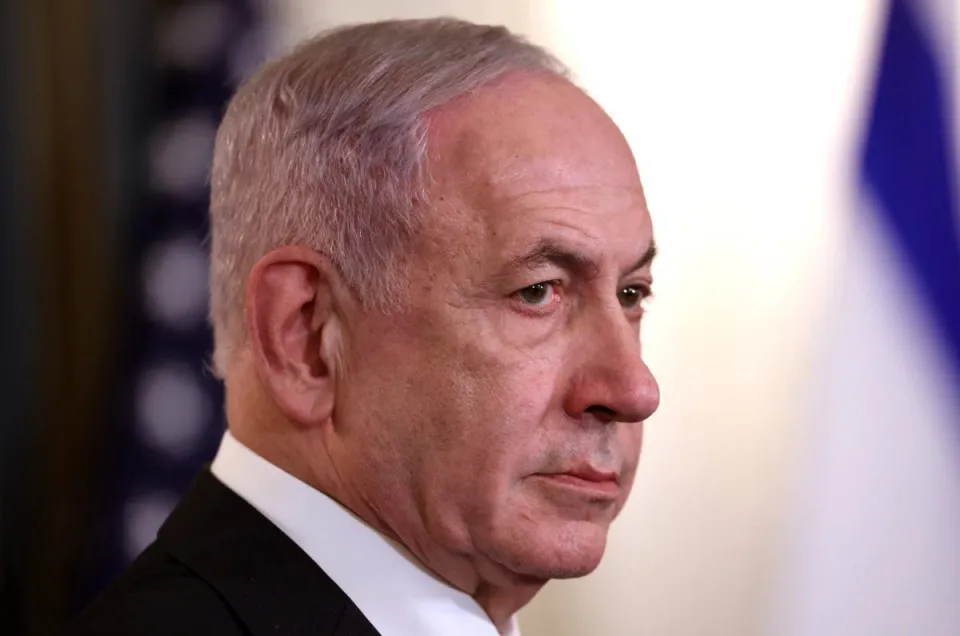 İsrail Başbakanı Binyamin Netanyahu: