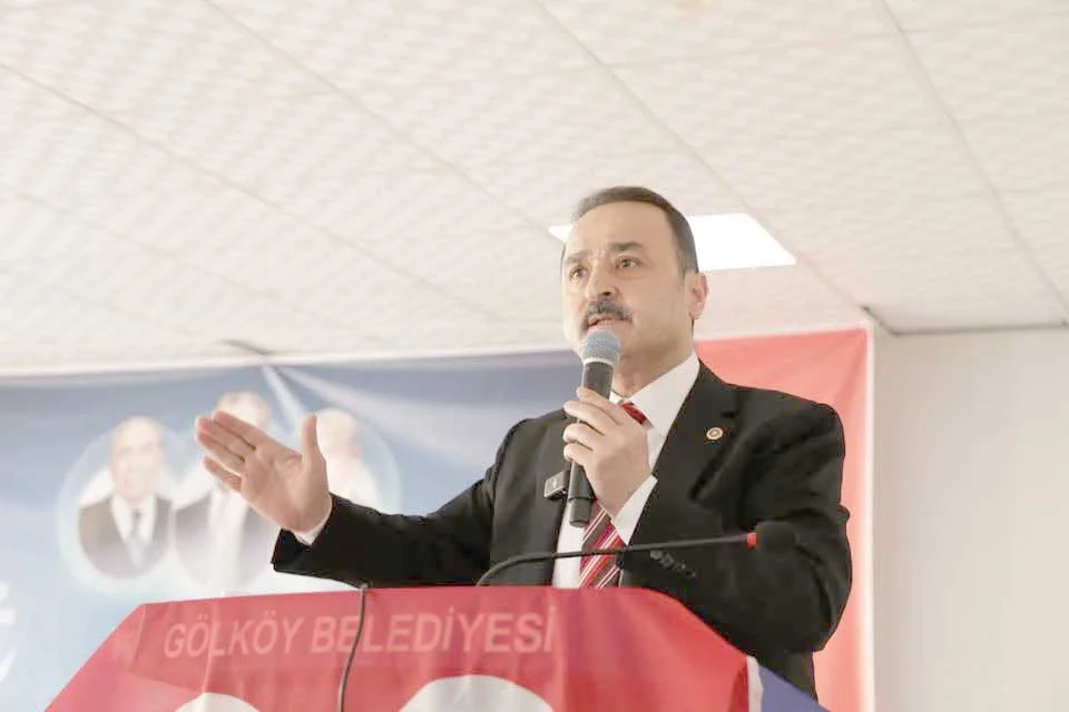 “Kararlılıkla Yolumuza Devam Edeceğiz”