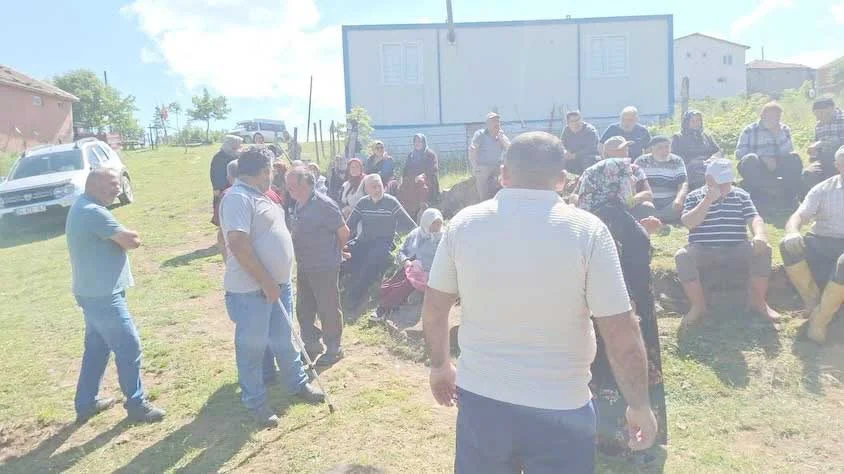 Perşembe Yaylası’nda Maden Krizi Sürüyor!