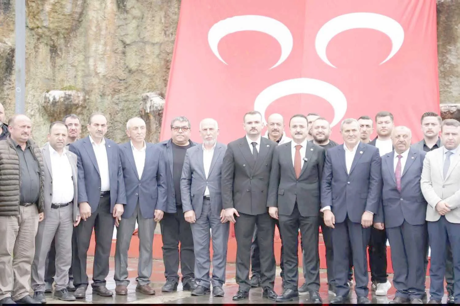 MHP’de Burak Uygun Görevi Devraldı