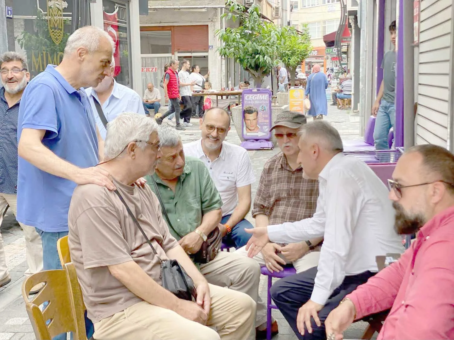 “Partiyi Satmadık”