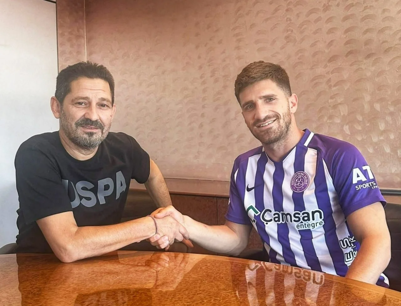 52 ORDUSPOR’DAN BİR TRANSFER DAHA!