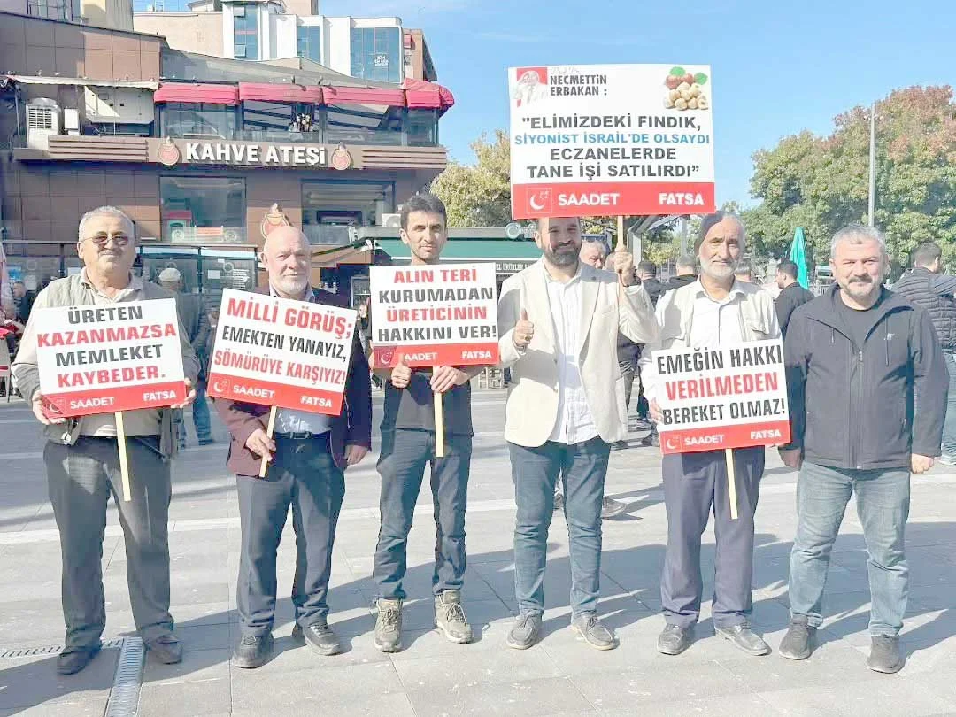 “Fiyat Hasattan Önce Açıklansın!”