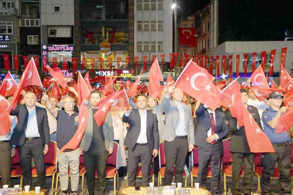 “10 YIL GEÇTİ, RUHU İLK GÜNKÜ GİBİ”