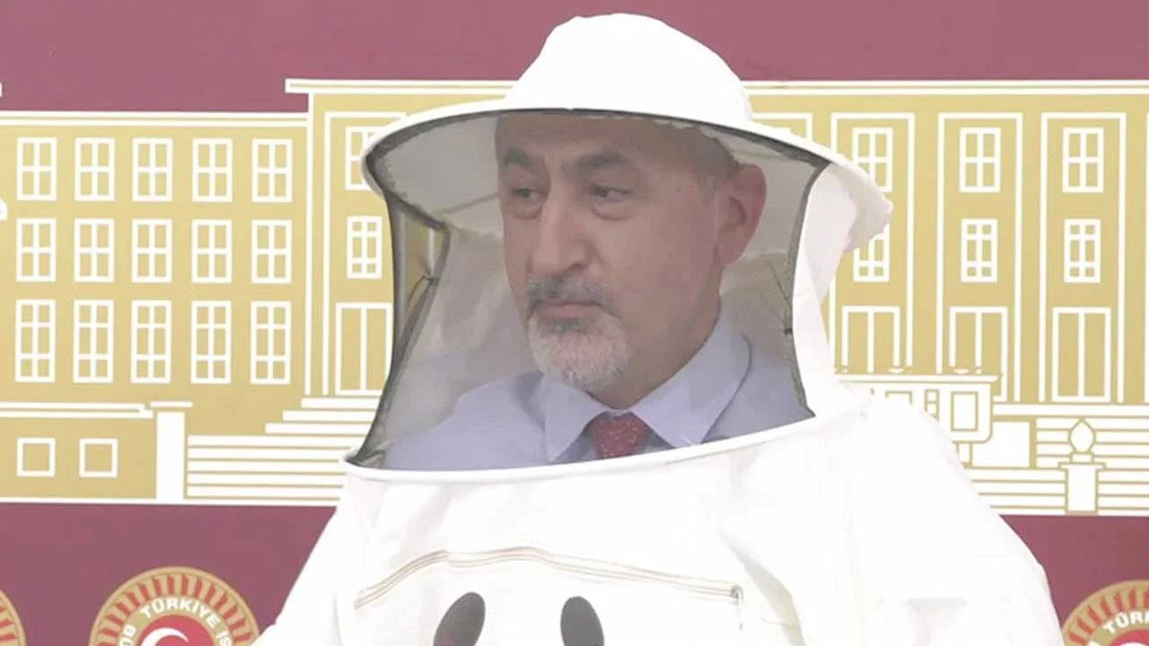 “Arıcıya Verdiğini Geri Alıyorsun!”