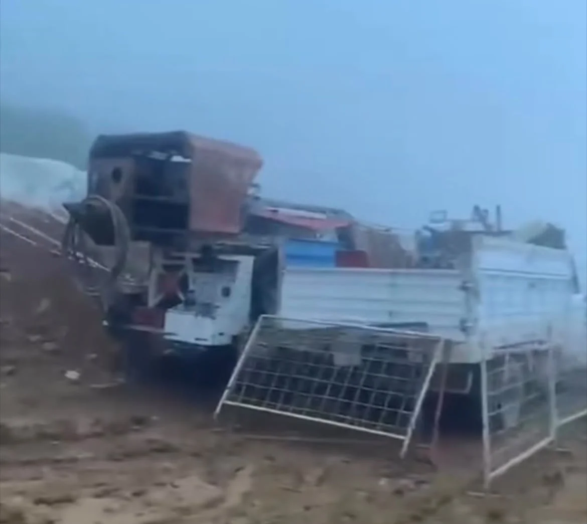 Turnalık Yaylası’nda Maden Çalışmaları Durdu!