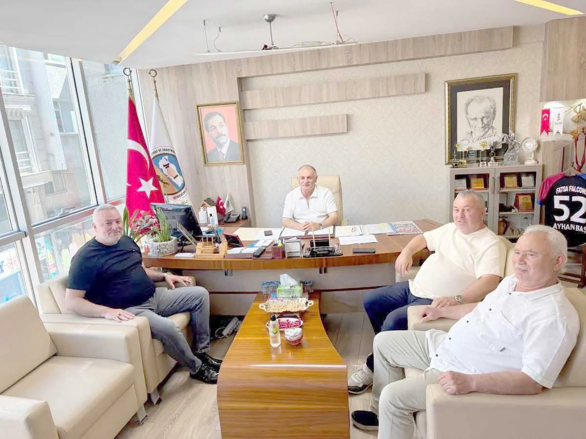 Esnafın Talepleri İlk Ağızdan Dinlendi