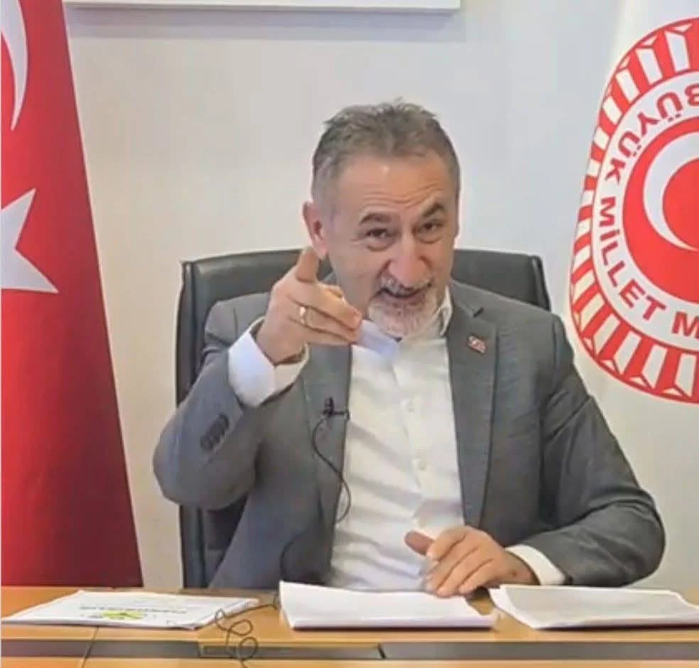 “Suçum Yolsuzluğu Gündeme Getirmek!”