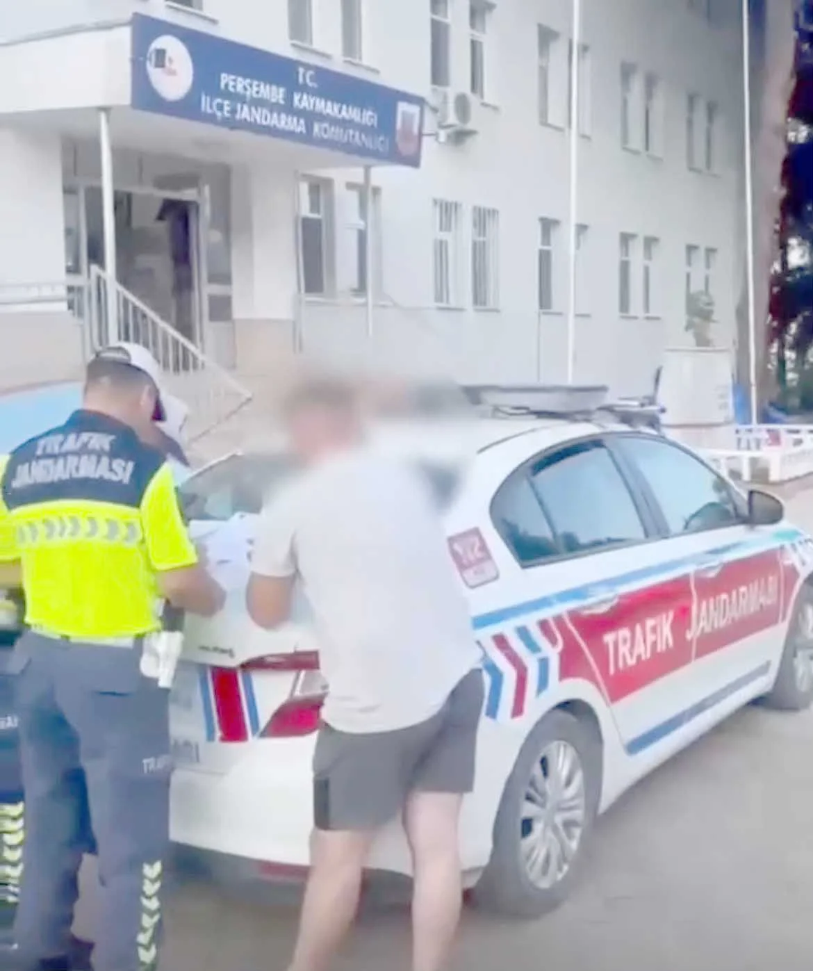 Driftin Faturası Ağır Oldu: 165 Bin TL Ceza!
