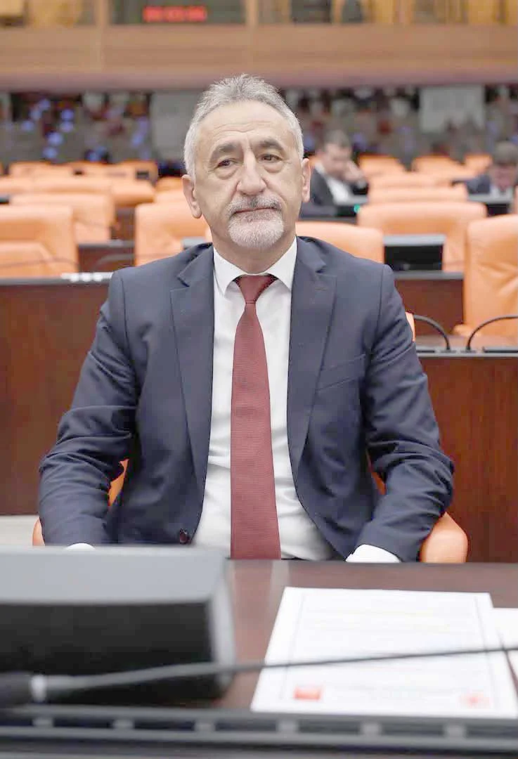“CHP'yi Satanlarla Olmadım!”