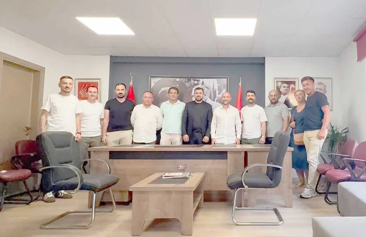 Fatsa’da CHP’de Toplu istifaların Ardından Yönetim Düştü
