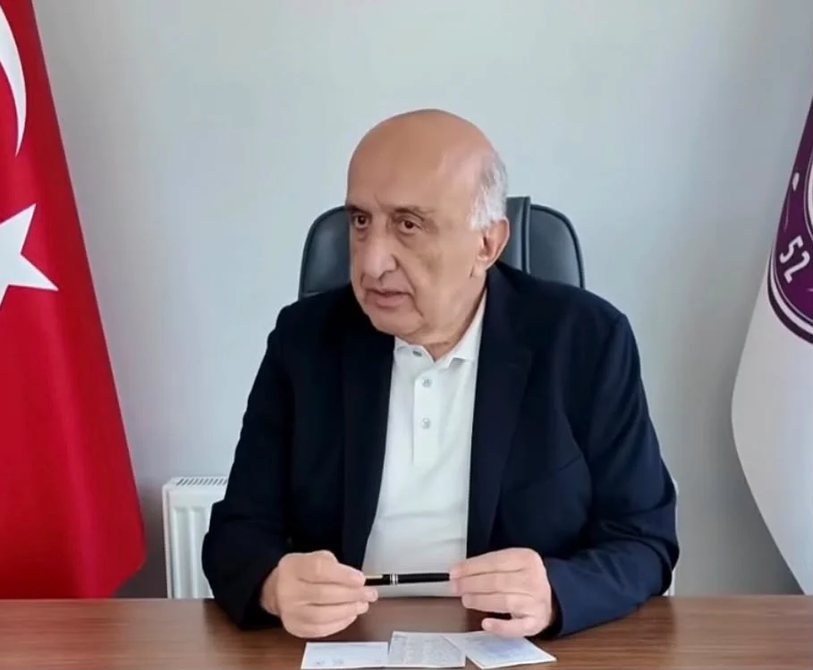 “HEDEFİMİZ ŞAMPİYONLUK”