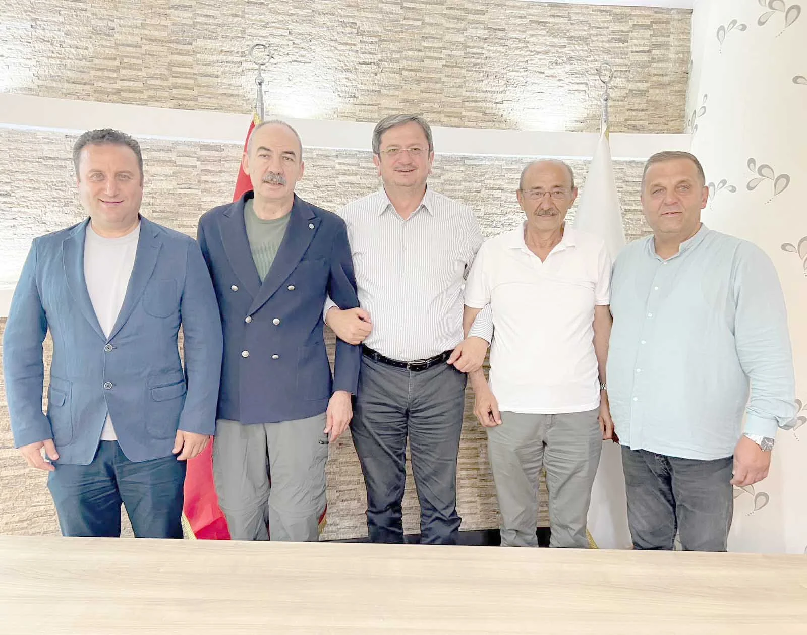 Fatsa’da Ekonomi Masası Kuruldu