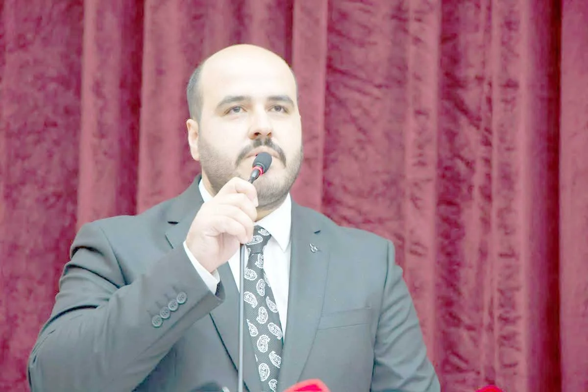 MHP’DE TEŞKİLAT “DOĞUKAN AK” DEDİ!