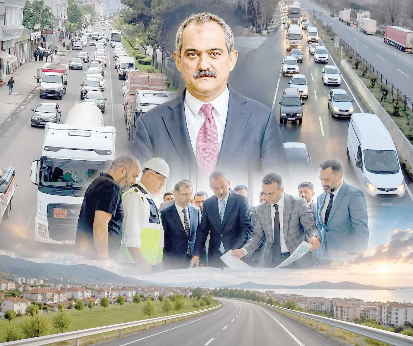 “TÜM GÜCÜMÜZLE YATIRIM PROGRAMINA ALDIRACAĞIZ”