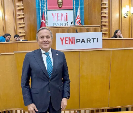 Seyit Torun, YENİ Parti Grup Yönetiminde