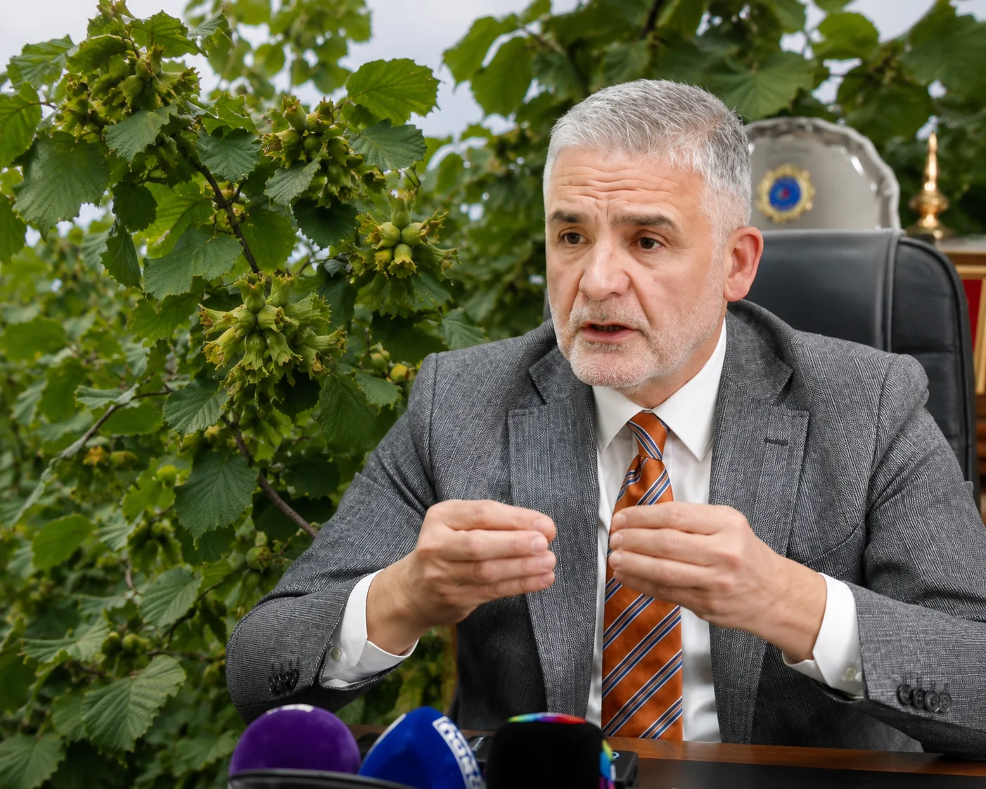 “ÜRETİCİYİ KADERİNE TERK ETMEYİN!”