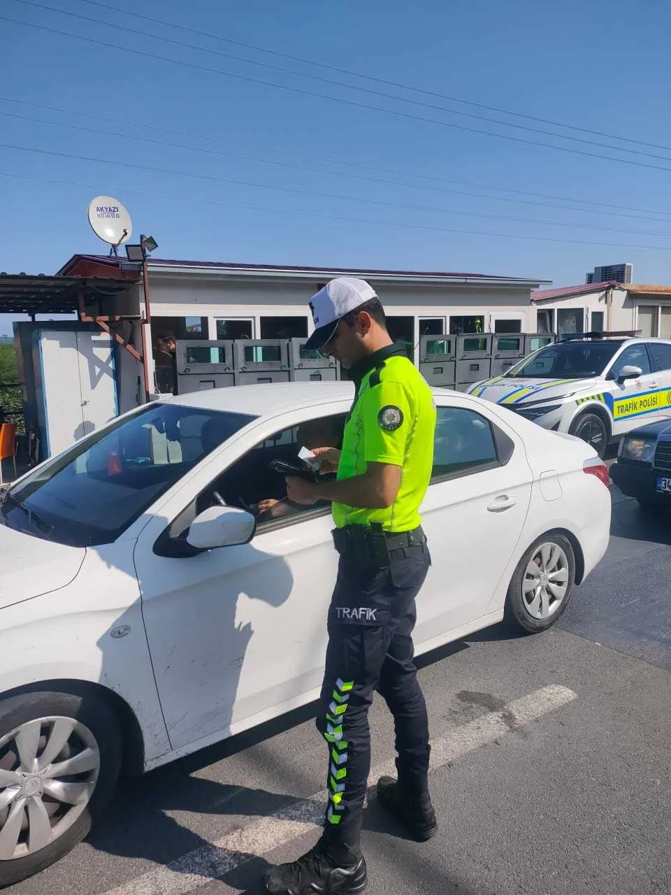 Firari 37 Kişi Yakalandı!