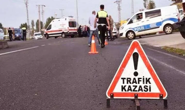 Bir Haftada 59 Kazada 79 Kişi Yaralandı!