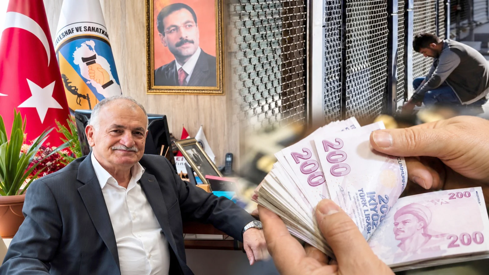Esnafın Kredi  Limitleri Yükseldi