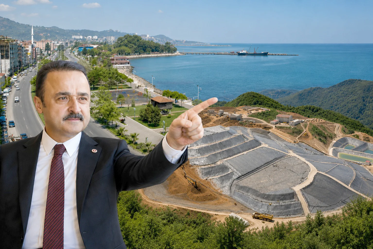 “FATSA’DAN DERS ÇIKARMALIYIZ”