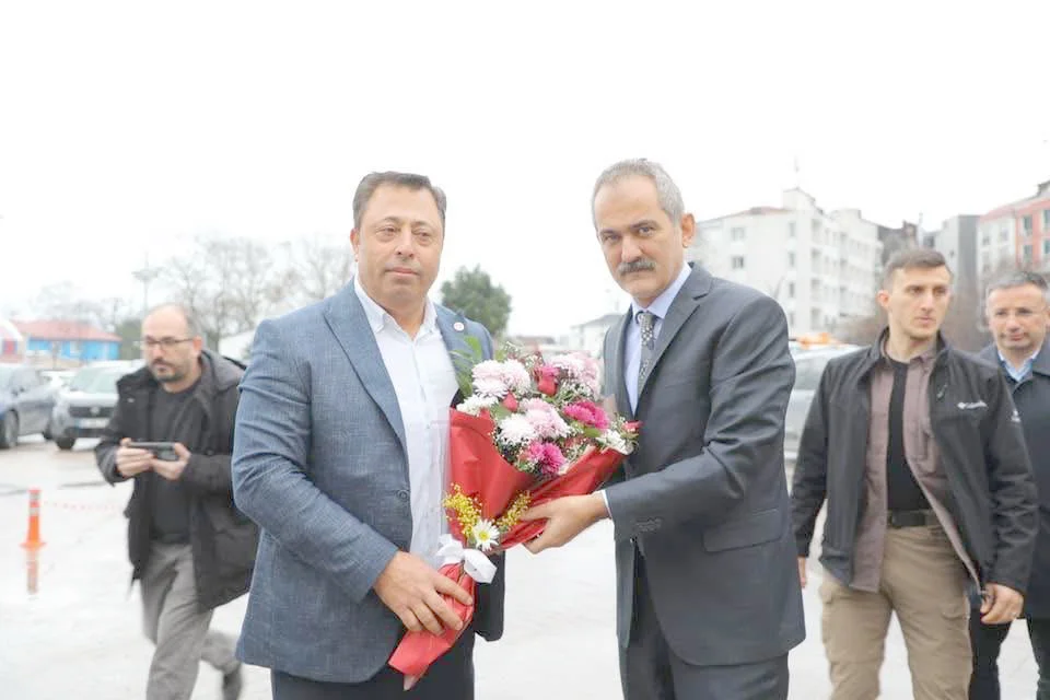 Fatsa’ya En Büyük  Desteği Mahmut Özer Verdi