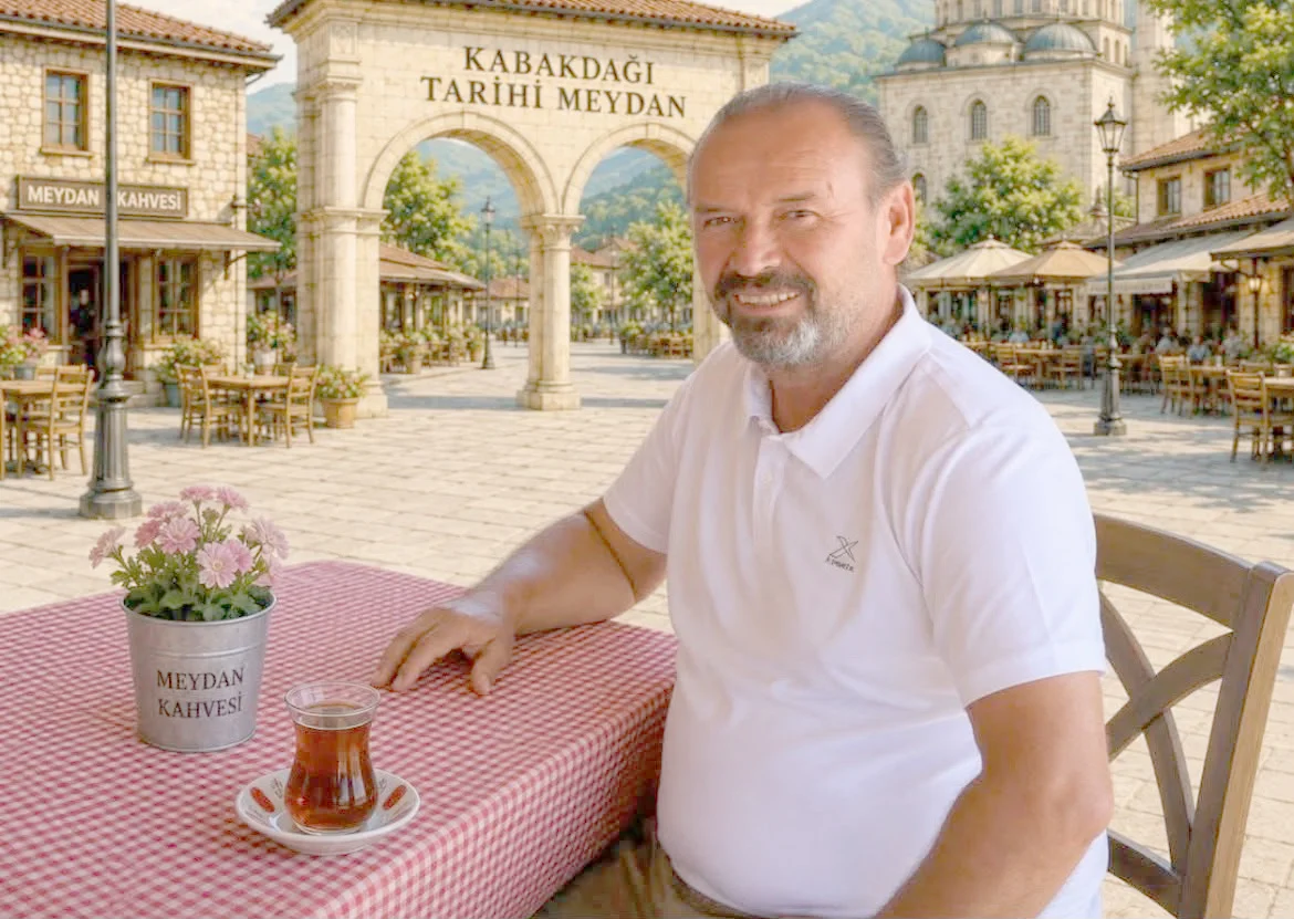 Kabakdağı İçin Dev Vizyon!