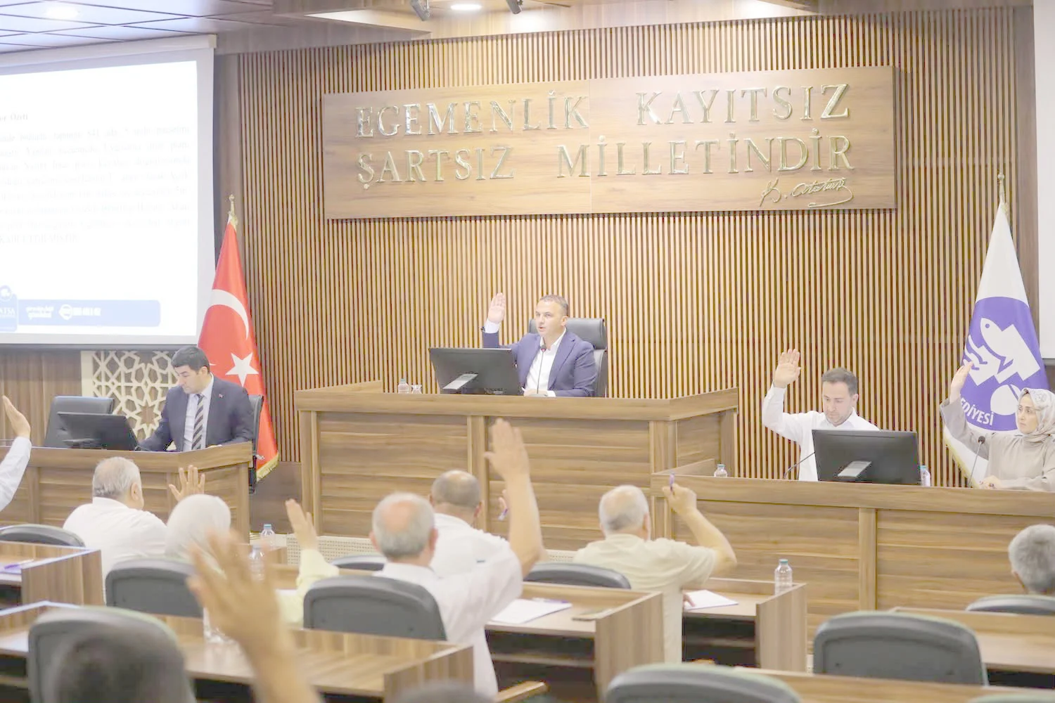 “Fatsa’yı Geleceğe Hazırlıyoruz”
