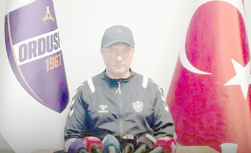 ORDUSPOR 1967’DE MEHMET SEÇKİN YENİDEN DÜMENİN BAŞINDA