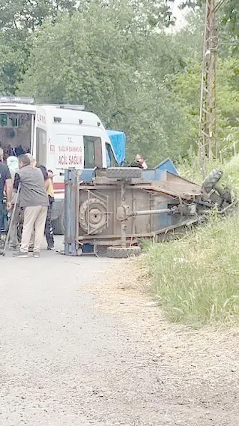 Ordu’da Patpat Kâbusu! 159 Yaralı, 6 Can Kaybı!
