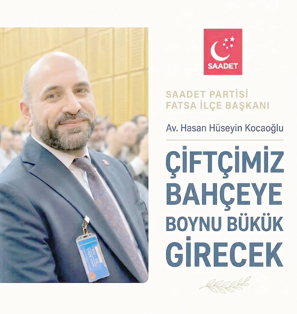 “Çiftçimiz Bahçeye Boynu Bükük Girecek”