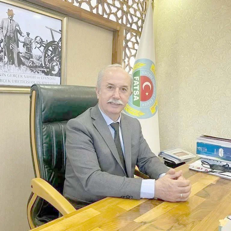 “TMO’NUN ALIM KOTASI YETERSİZ!”