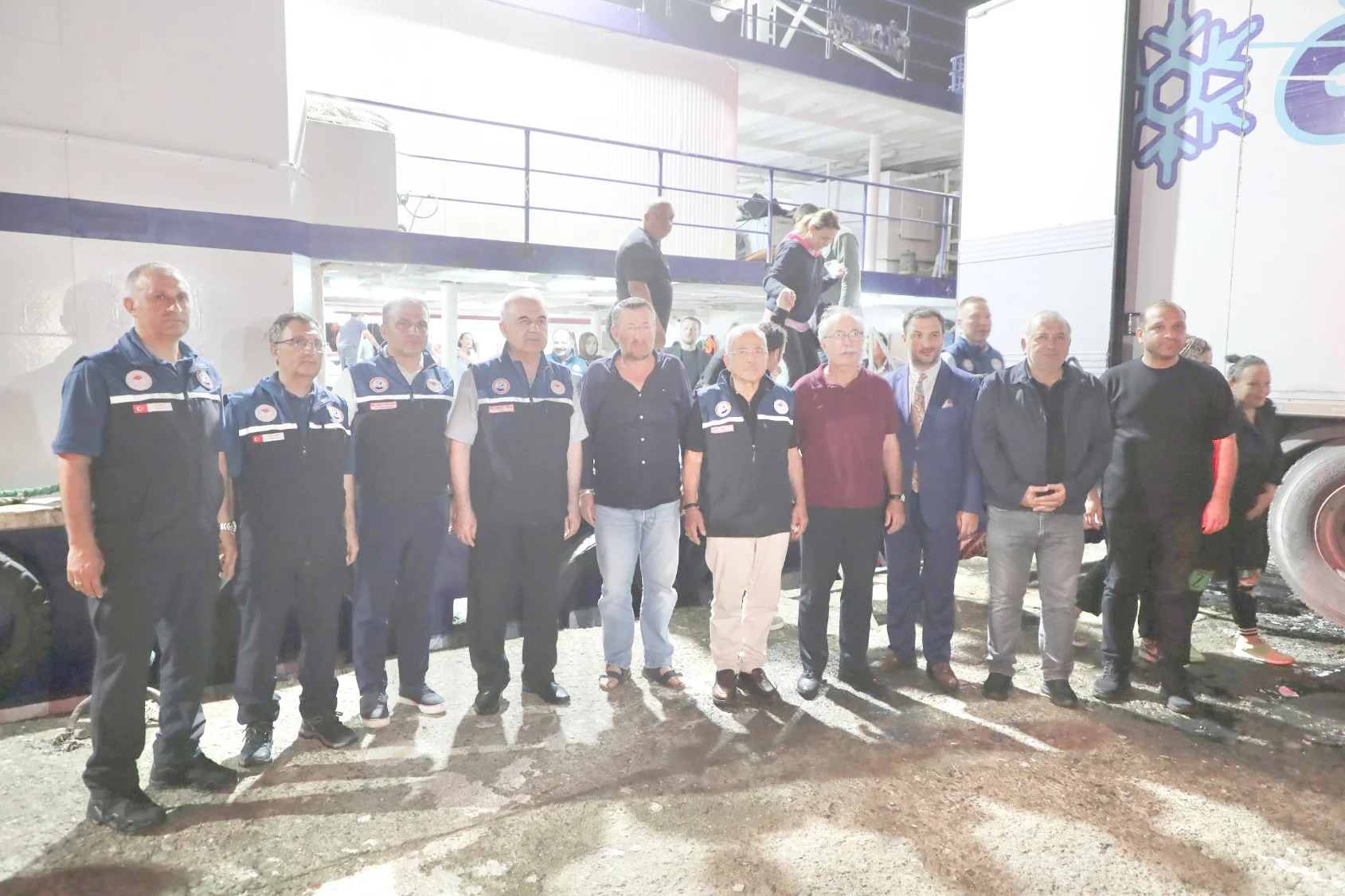 FATSA “VİRA BİSMİLLAH” DEDİ
