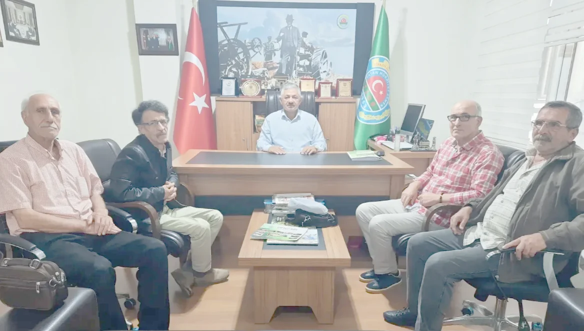 Fındık Kurultayı İçin İlk Adım Atıldı